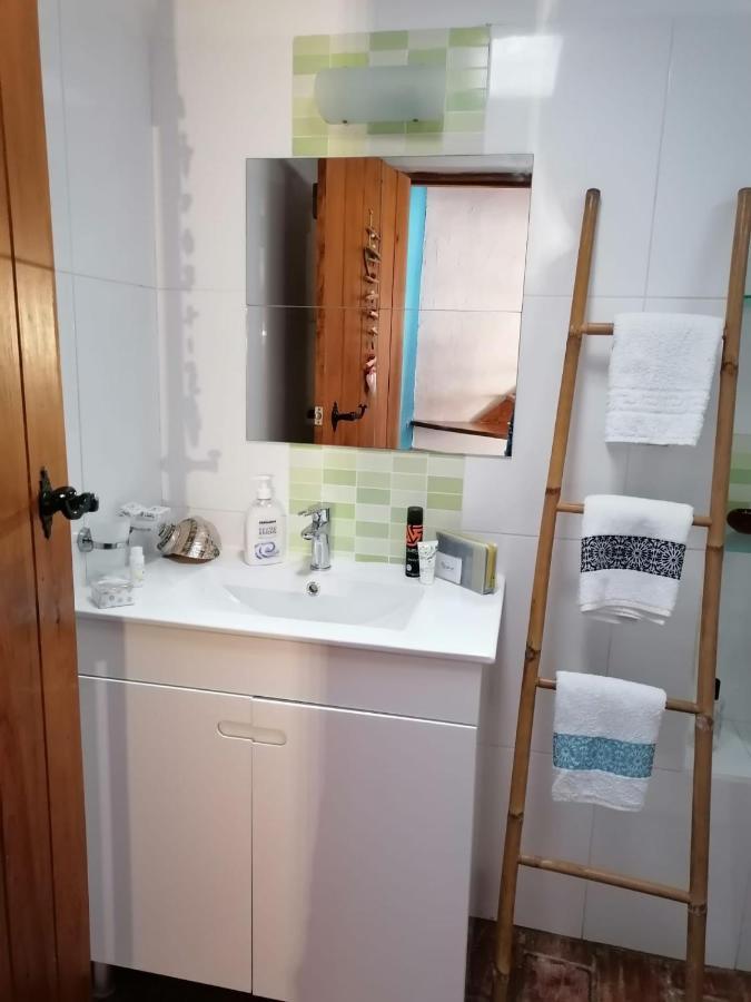 Casinha Teles Appartamento Alvor Esterno foto