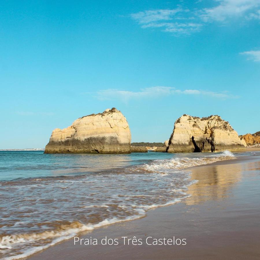 Casinha Teles Appartamento Alvor Esterno foto