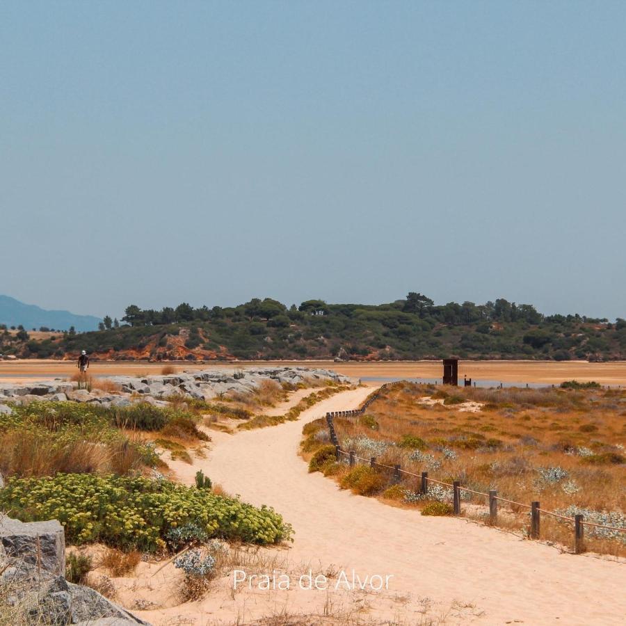 Casinha Teles Appartamento Alvor Esterno foto