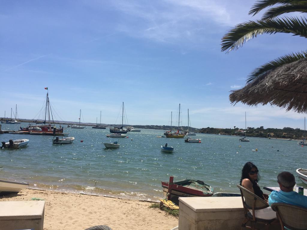 Casinha Teles Appartamento Alvor Esterno foto