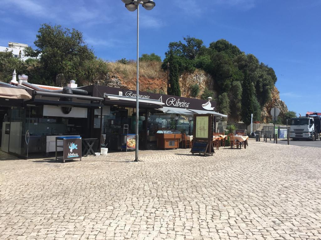Casinha Teles Appartamento Alvor Esterno foto