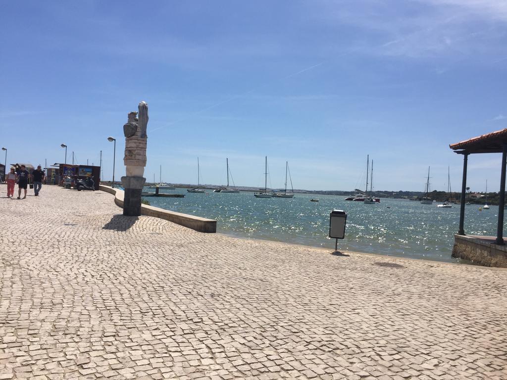 Casinha Teles Appartamento Alvor Esterno foto