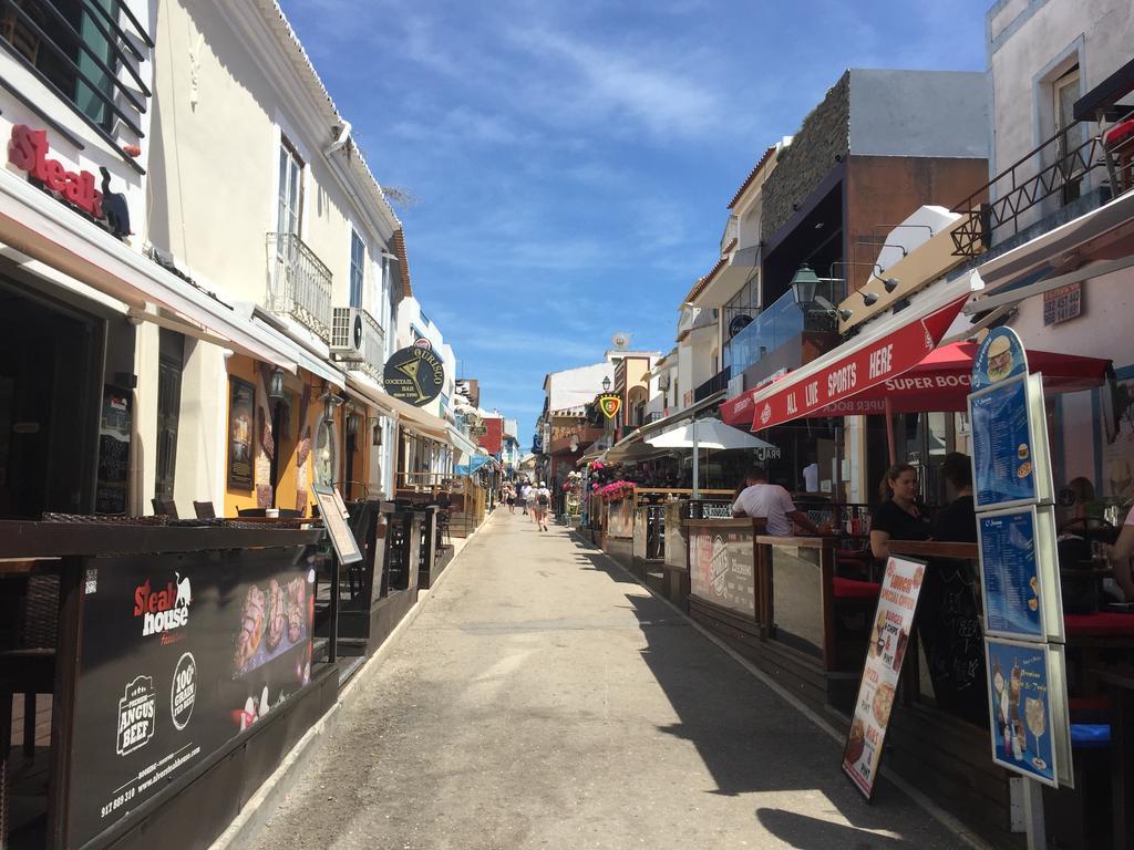 Casinha Teles Appartamento Alvor Esterno foto