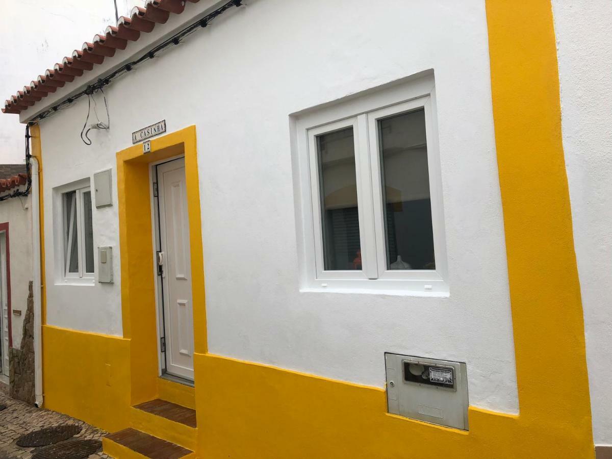 Casinha Teles Appartamento Alvor Esterno foto