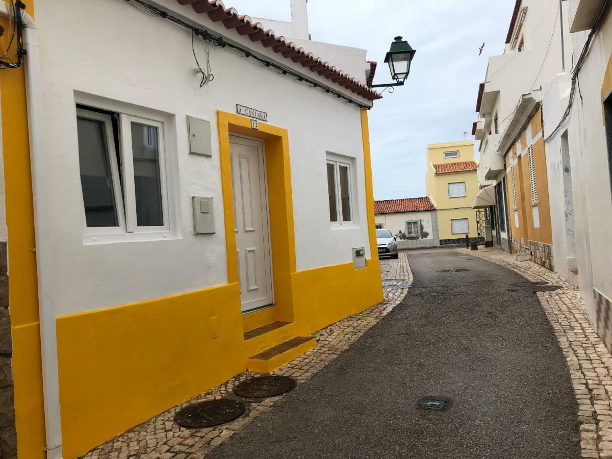 Casinha Teles Appartamento Alvor Esterno foto